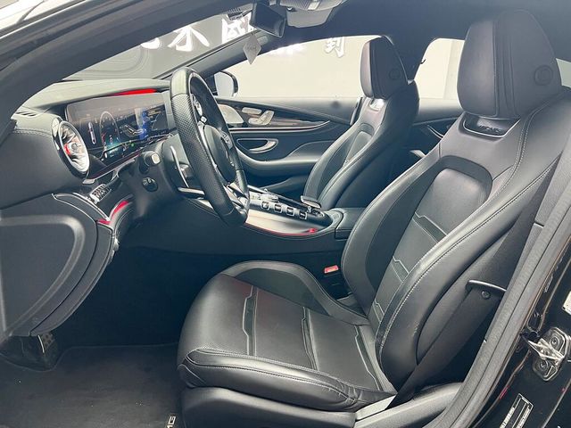 M-BENZ賓士 AMG GT 43 4MATIC  第11張相片