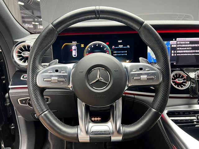 M-BENZ賓士 AMG GT 43 4MATIC  第15張相片