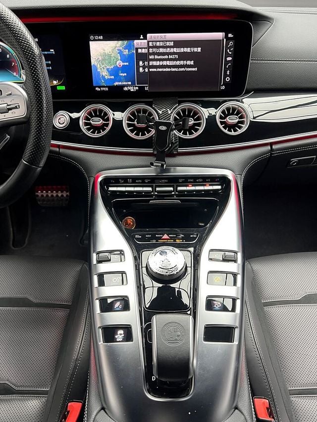 M-BENZ賓士 AMG GT 43 4MATIC  第16張相片