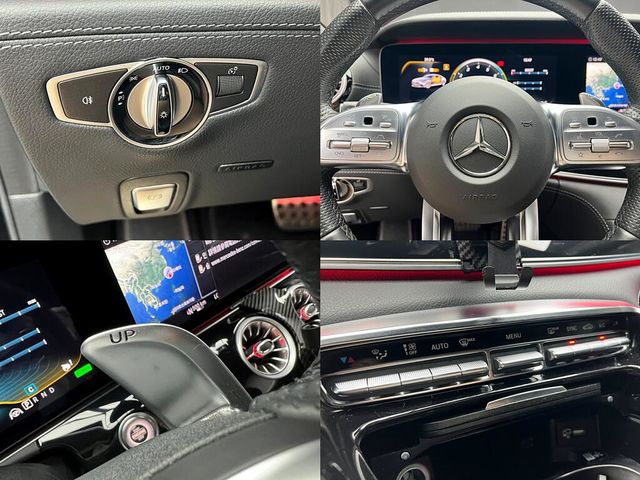 M-BENZ賓士 AMG GT 43 4MATIC  第18張相片