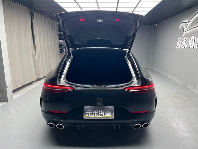 M-BENZ賓士 AMG GT 43 4MATIC  第20張相片