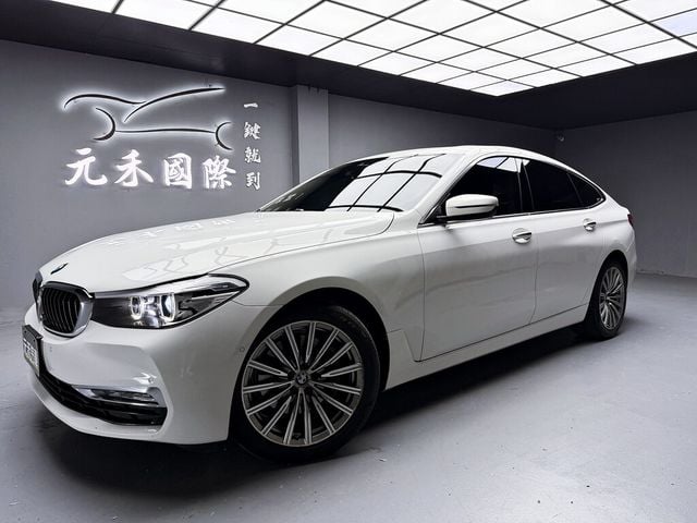 BMW寶馬 630I GT  第1張相片