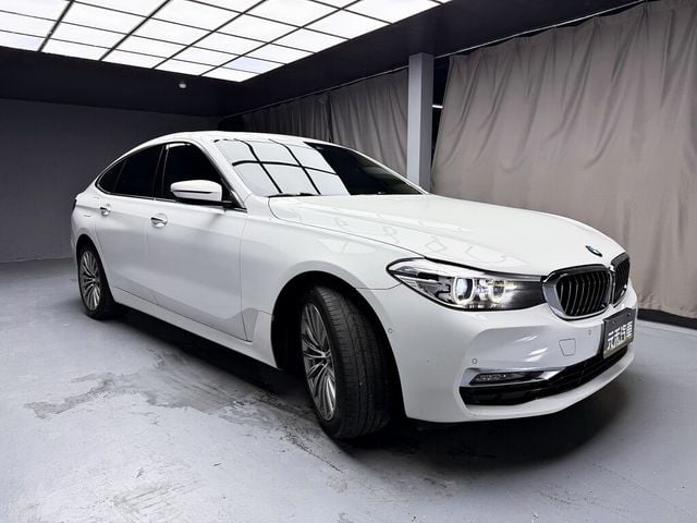 BMW寶馬 630I GT  第3張相片