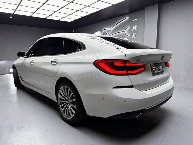 BMW寶馬 630I GT  第4張相片