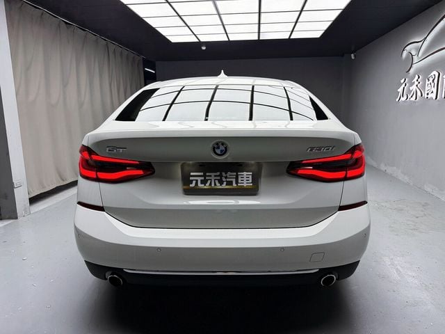 BMW寶馬 630I GT  第5張相片