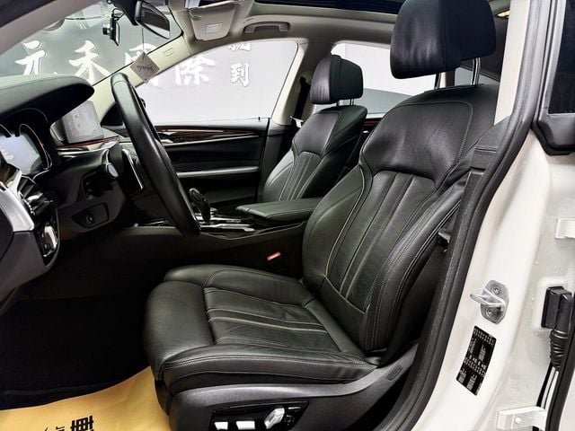 BMW寶馬 630I GT  第11張相片