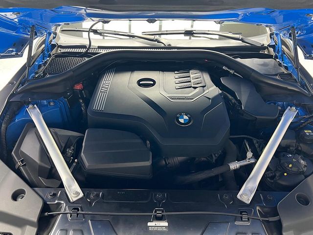 BMW寶馬 Z4  第9張相片
