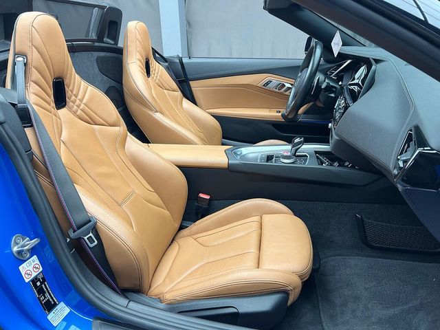 BMW寶馬 Z4  第12張相片