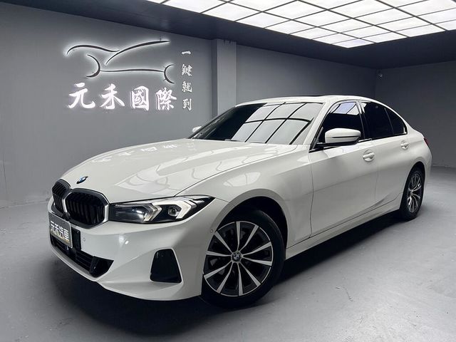 BMW寶馬 320I  第1張相片