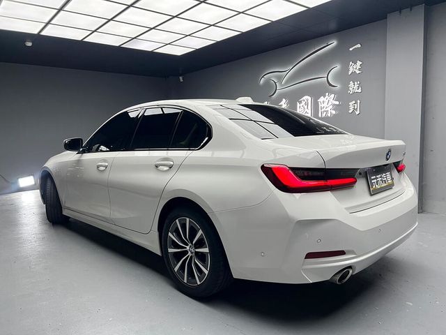 BMW寶馬 320I  第4張相片