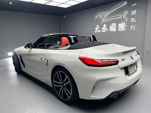 BMW寶馬 Z4  第4張相片