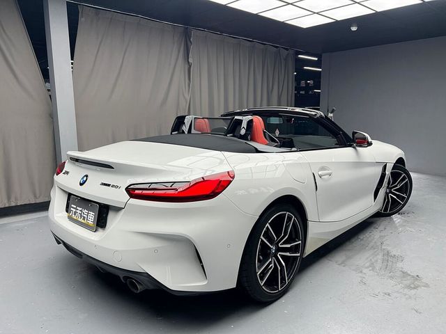 BMW寶馬 Z4  第6張相片