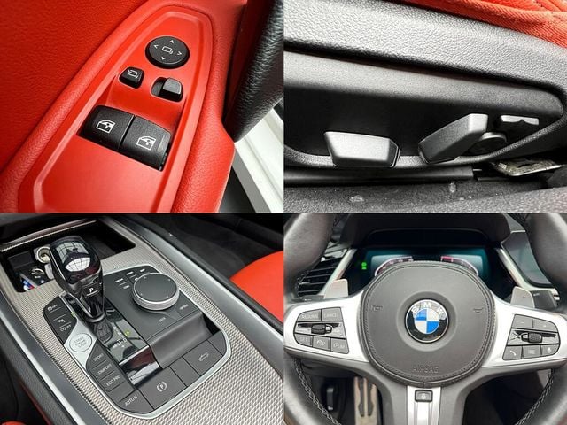 BMW寶馬 Z4  第17張相片