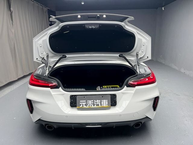 BMW寶馬 Z4  第20張相片