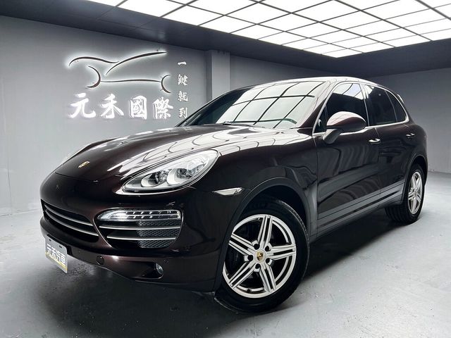 PORSCHE保時捷 CAYENNE  第1張相片
