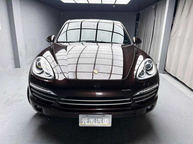 PORSCHE保時捷 CAYENNE  第2張相片