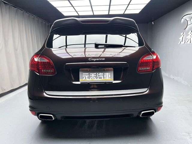 PORSCHE保時捷 CAYENNE  第5張相片