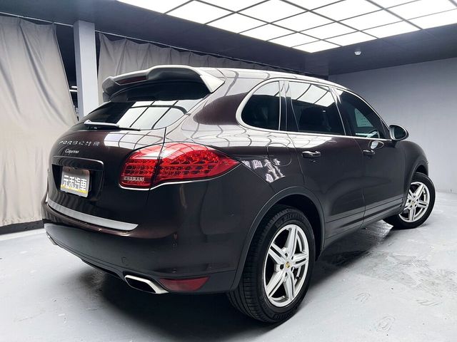PORSCHE保時捷 CAYENNE  第6張相片