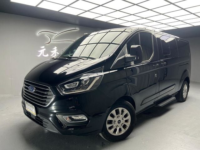 FORD福特 TOURNEO CUSTOM  第1張相片