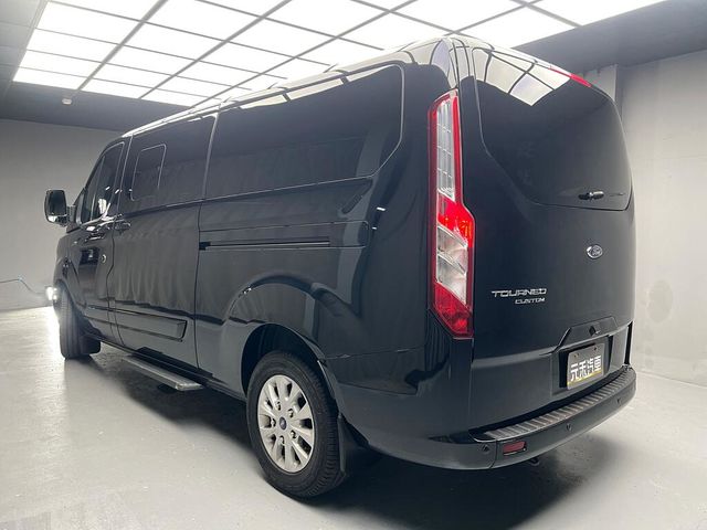 FORD福特 TOURNEO CUSTOM  第4張相片