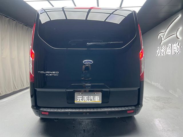 FORD福特 TOURNEO CUSTOM  第5張相片