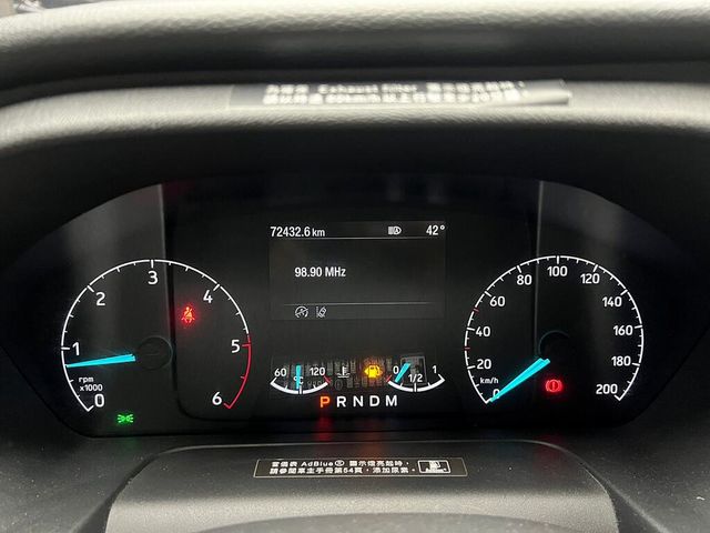 FORD福特 TOURNEO CUSTOM  第10張相片