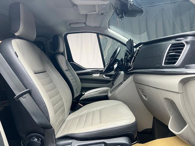 FORD福特 TOURNEO CUSTOM  第12張相片