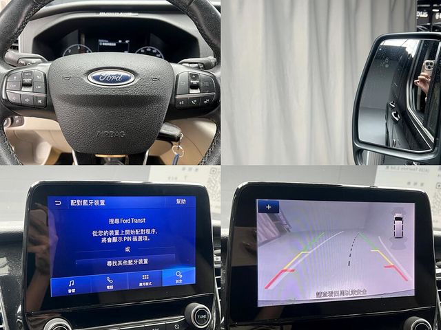 FORD福特 TOURNEO CUSTOM  第17張相片