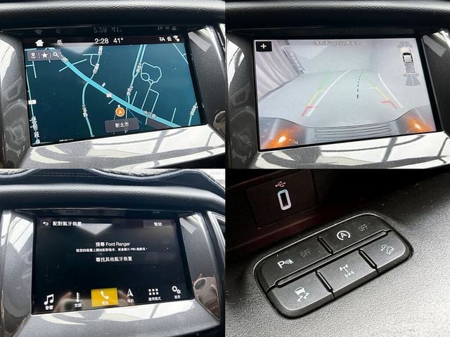 FORD福特 RANGER  第19張相片