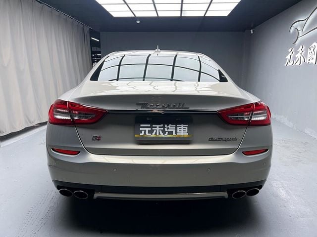 MASERATI瑪莎拉蒂 QUATTROPORTE  第5張相片