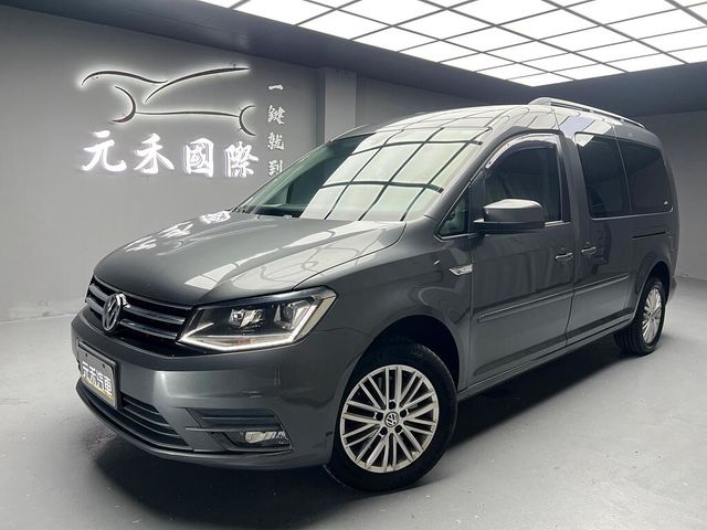 VOLKSWAGEN福斯 CADDY  第1張相片