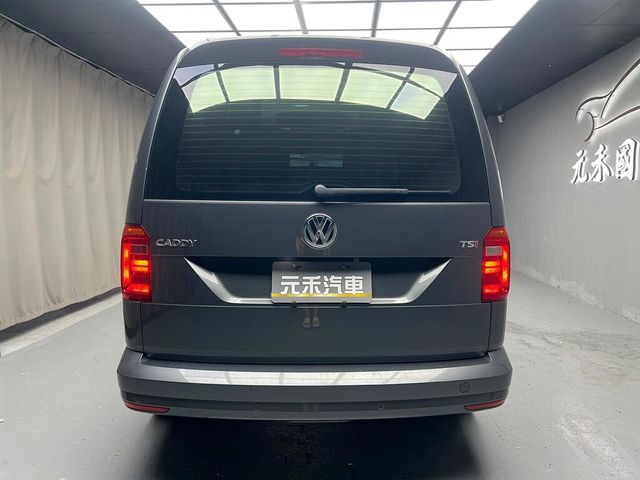 VOLKSWAGEN福斯 CADDY  第5張相片