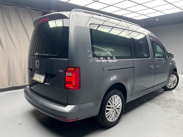 VOLKSWAGEN福斯 CADDY  第6張相片