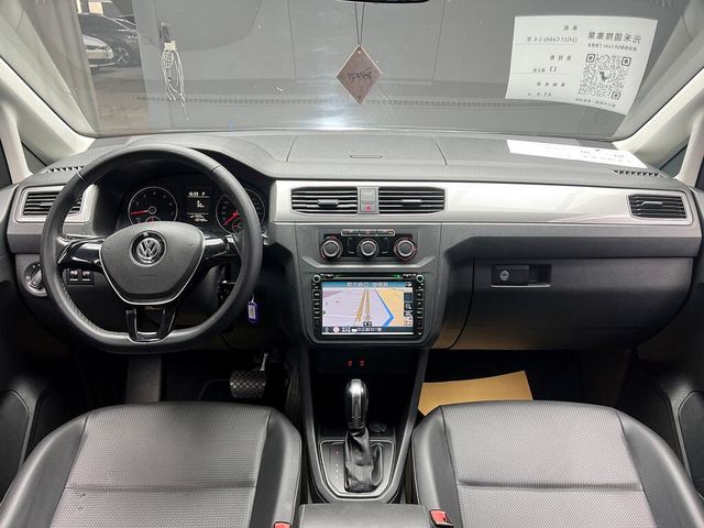 VOLKSWAGEN福斯 CADDY  第9張相片