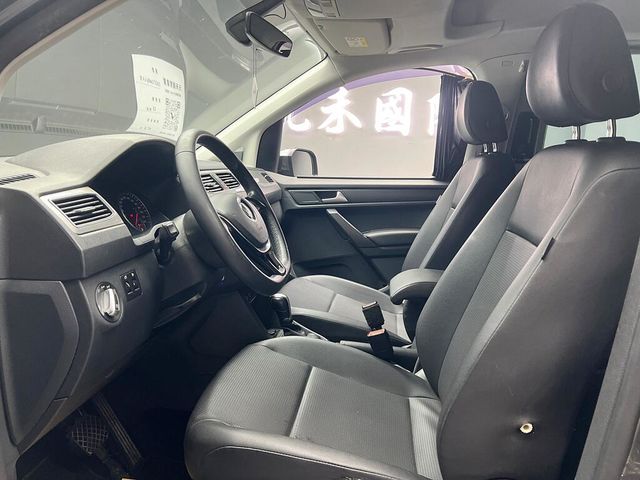 VOLKSWAGEN福斯 CADDY  第11張相片