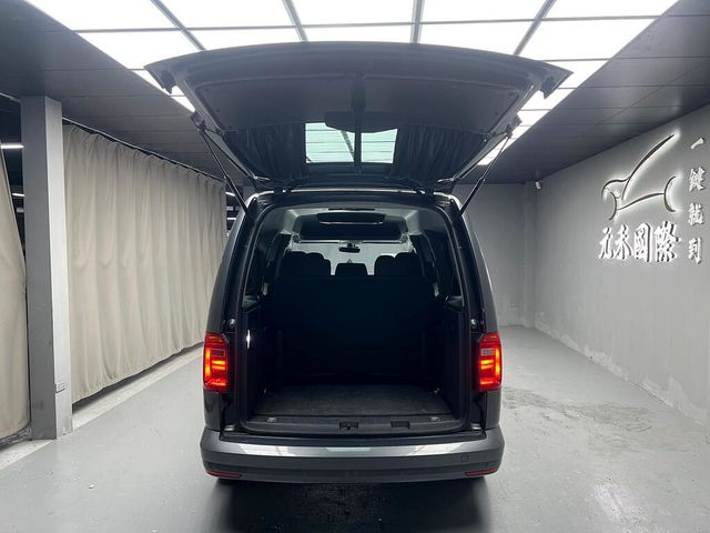 VOLKSWAGEN福斯 CADDY  第19張相片