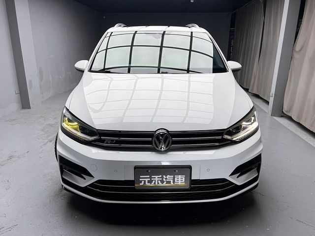 VOLKSWAGEN福斯 TOURAN  第2張相片