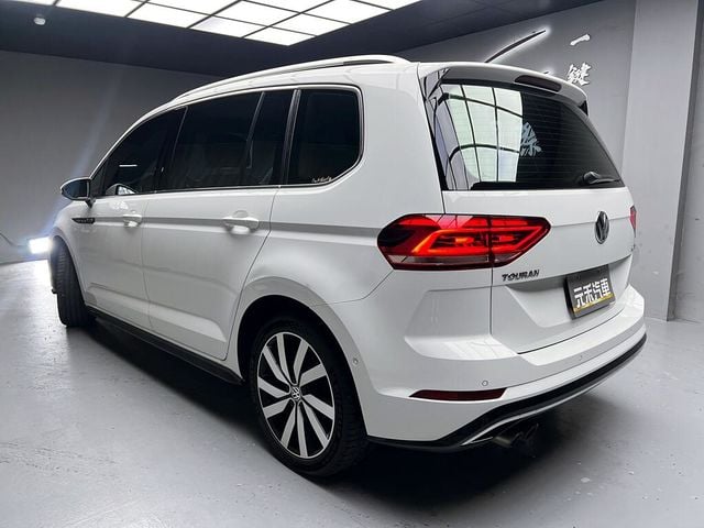 VOLKSWAGEN福斯 TOURAN  第4張相片