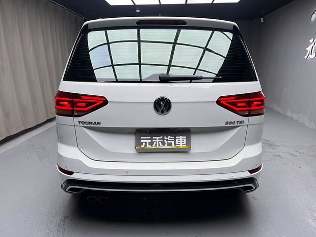 VOLKSWAGEN福斯 TOURAN  第5張相片
