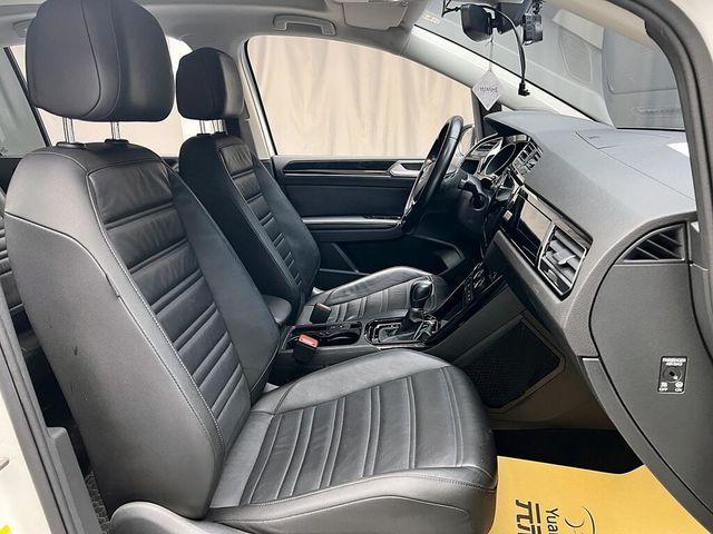 VOLKSWAGEN福斯 TOURAN  第12張相片