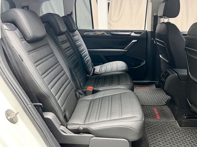 VOLKSWAGEN福斯 TOURAN  第14張相片