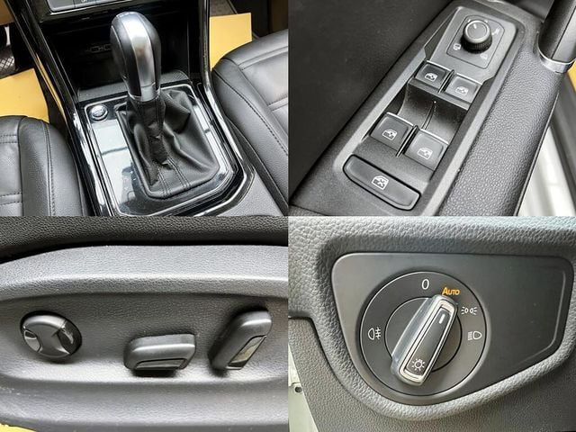 VOLKSWAGEN福斯 TOURAN  第18張相片