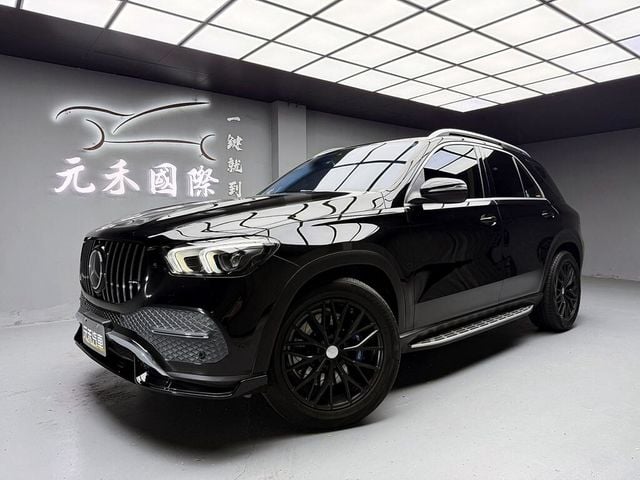 M-BENZ賓士 GLE300D  第1張相片
