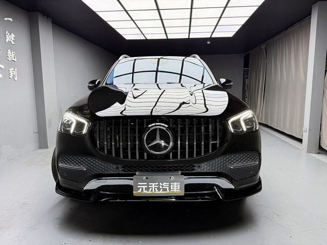 M-BENZ賓士 GLE300D  第2張相片