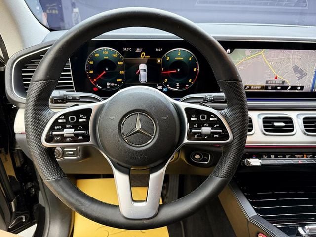 M-BENZ賓士 GLE300D  第15張相片
