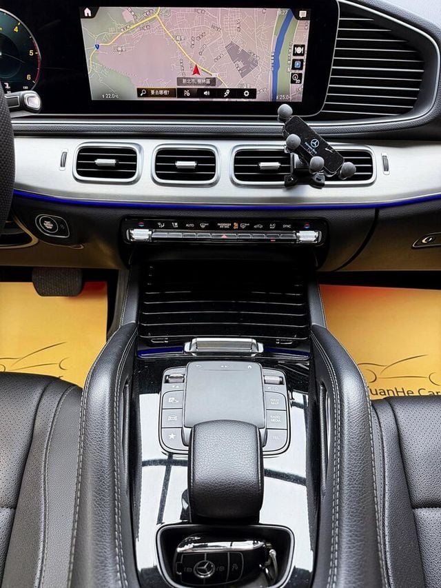 M-BENZ賓士 GLE300D  第16張相片