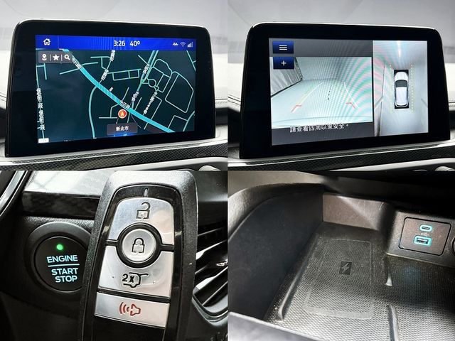 FORD福特 KUGA  第18張相片
