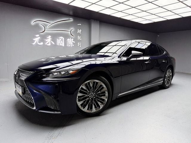 LEXUS凌志 LS500H  第1張相片