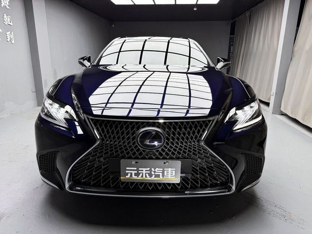 LEXUS凌志 LS500H  第2張相片