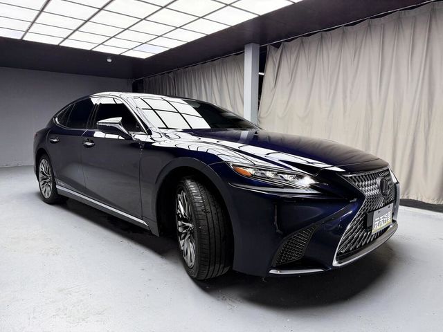 LEXUS凌志 LS500H  第3張相片